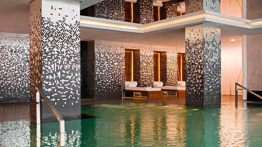 Sofitel Casablanca Tour blanche