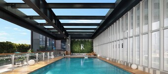 Rhombus Park Aura Chengdu Hotel