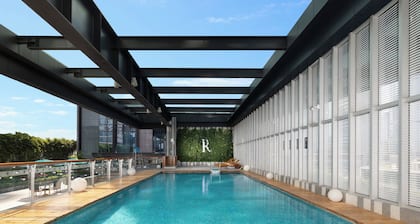 Rhombus Park Aura Chengdu Hotel