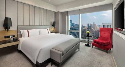 Rhombus Park Aura Chengdu Hotel