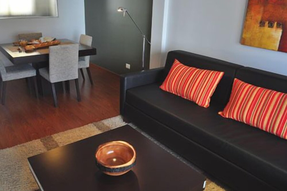 Studio | Living room | LCD TV