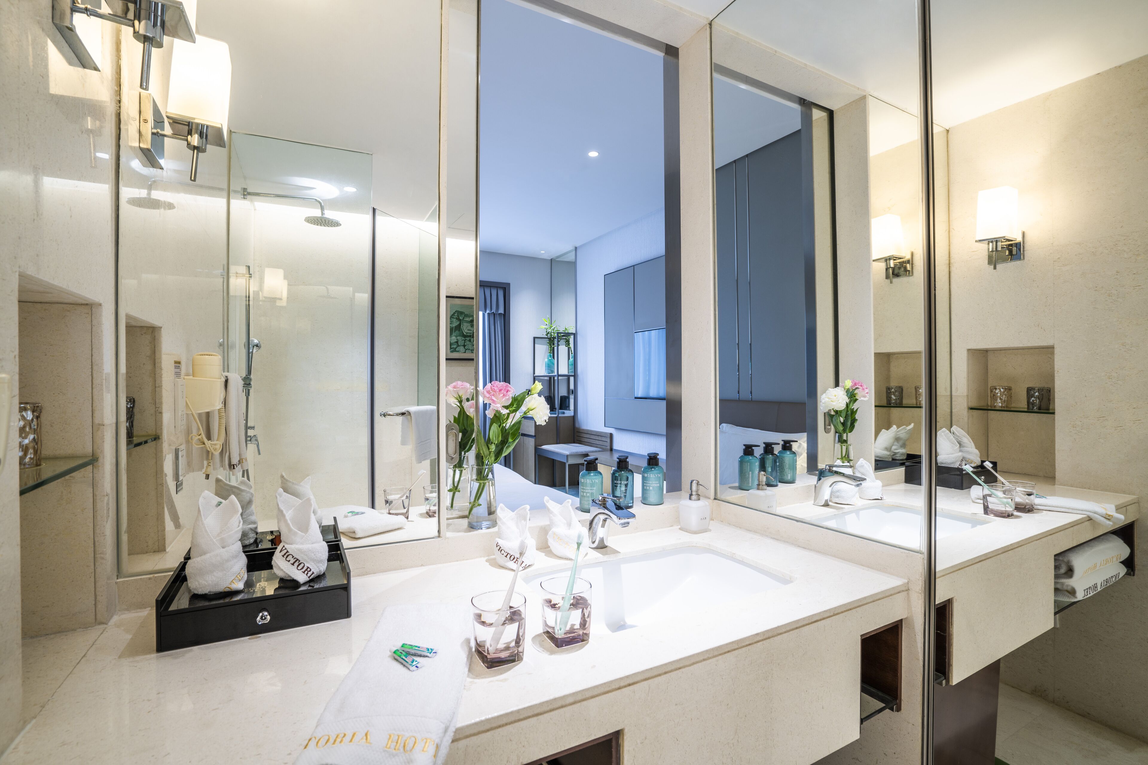 Photo - Victoria Hotel Guangzhou Zhujiang New Town