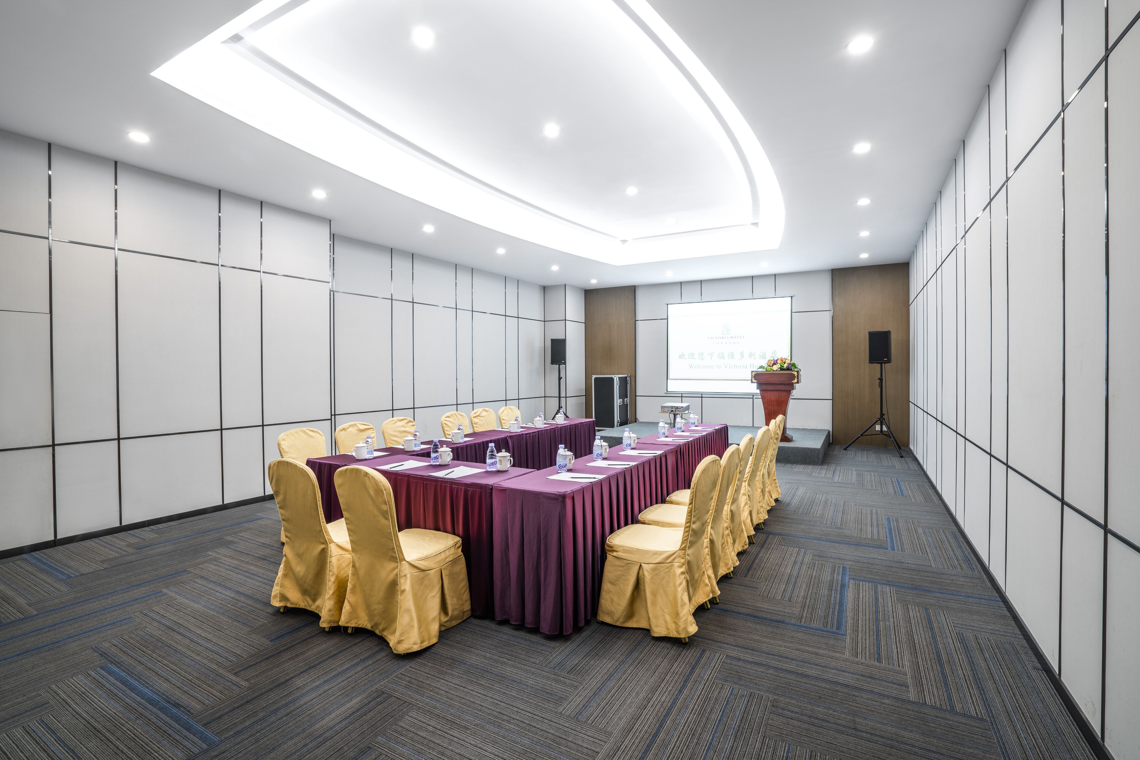 Photo - Victoria Hotel Guangzhou Zhujiang New Town