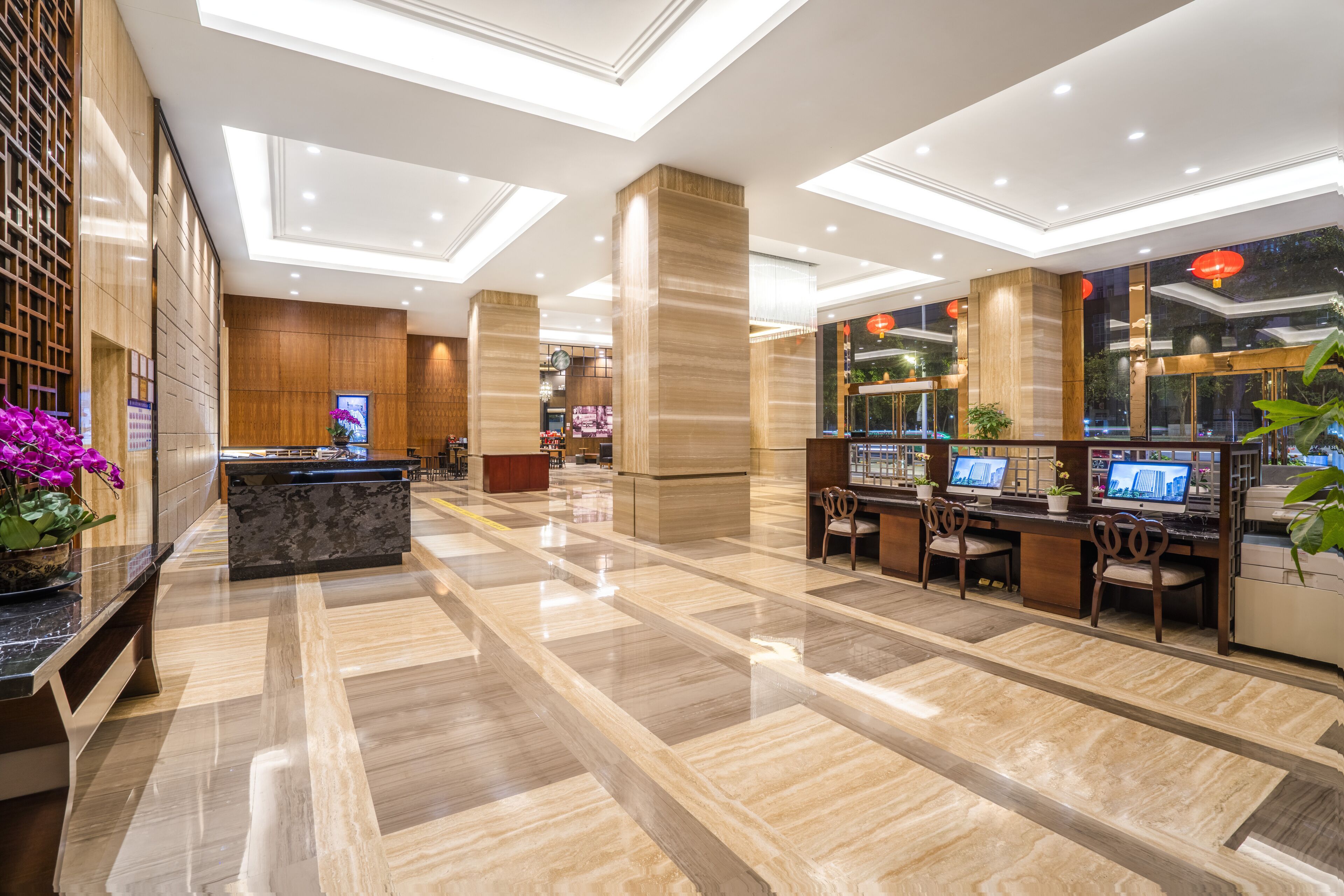 Photo - Victoria Hotel Guangzhou Zhujiang New Town