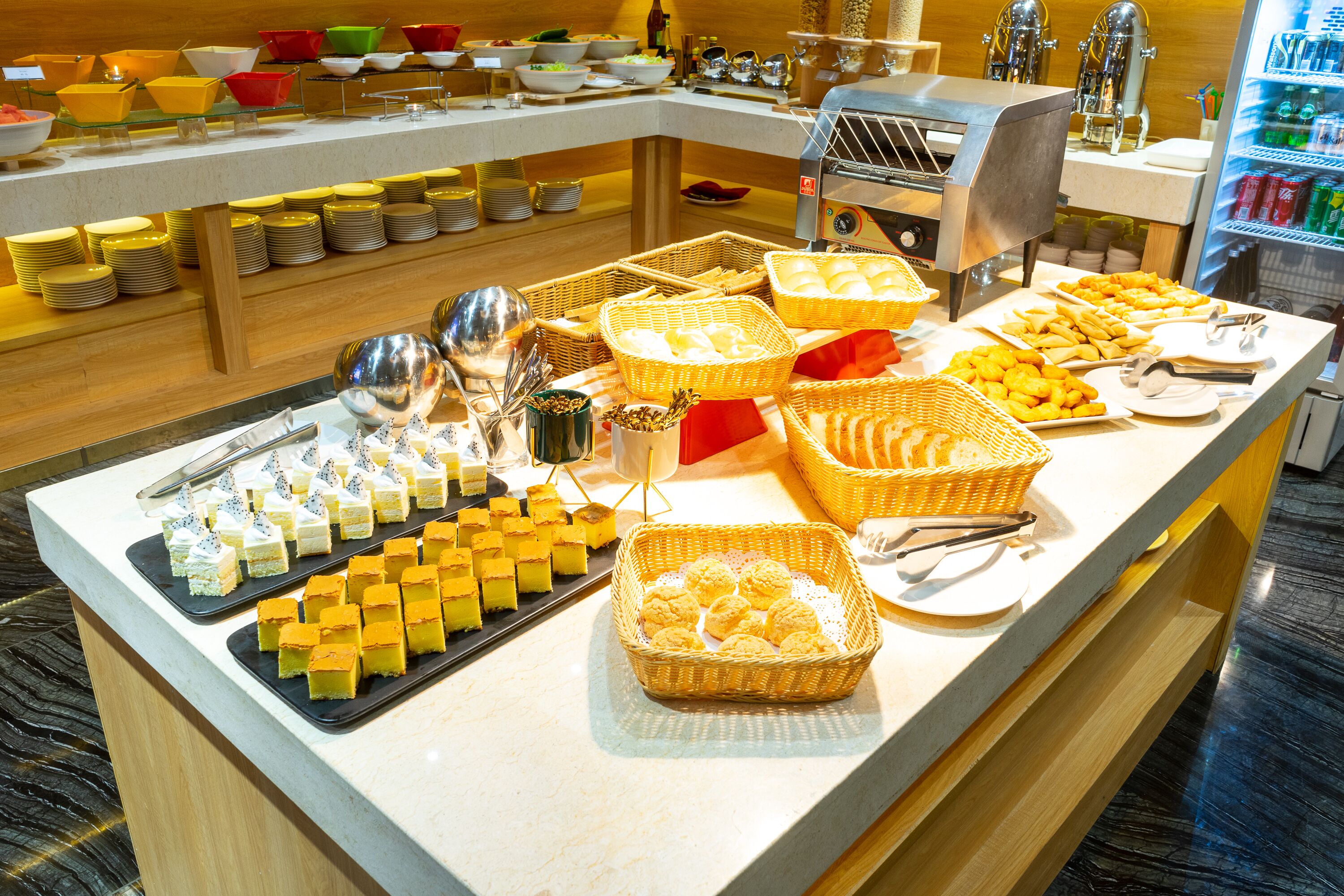 Photo - Victoria Hotel Guangzhou Zhujiang New Town