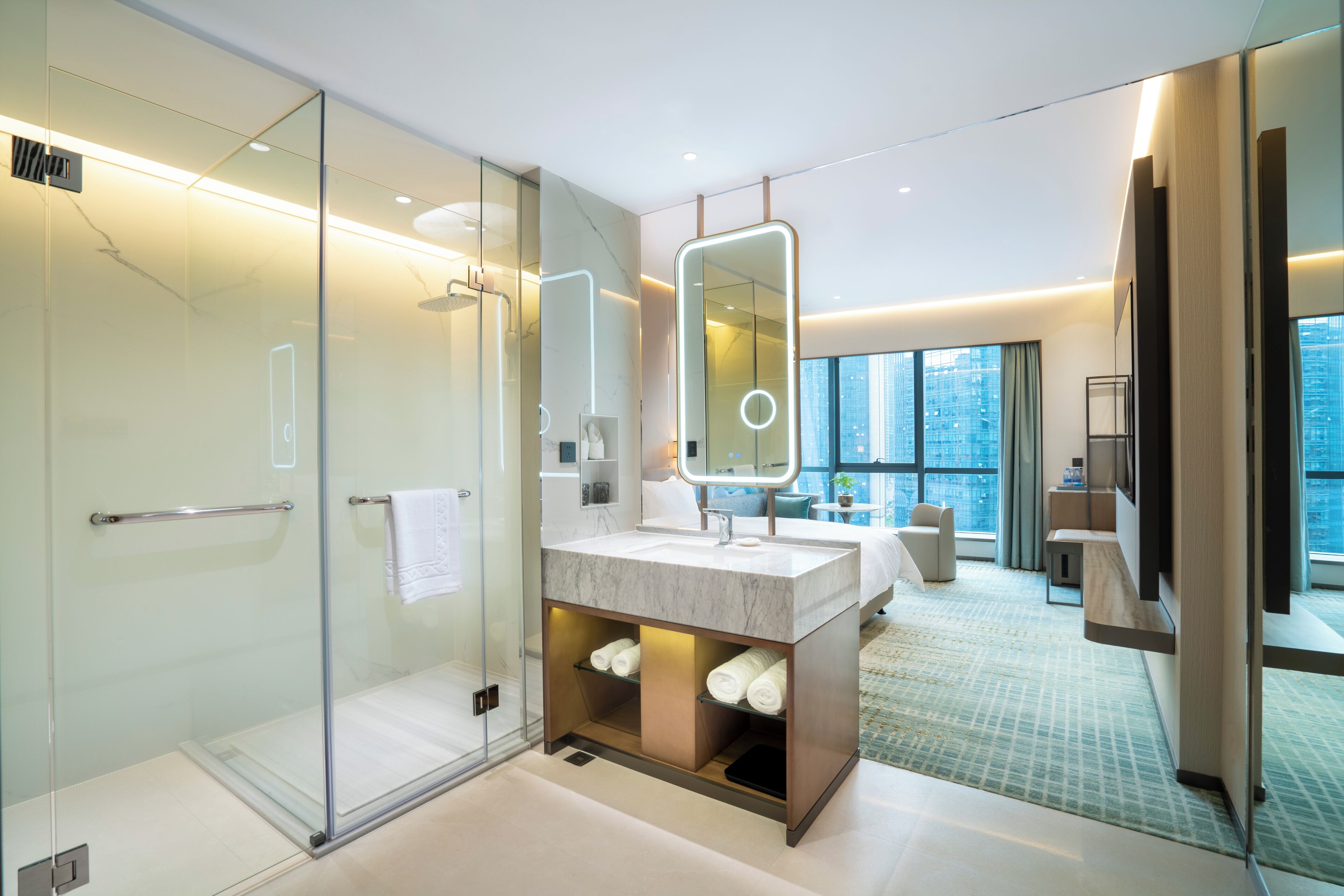 Photo - Victoria Hotel Guangzhou Zhujiang New Town