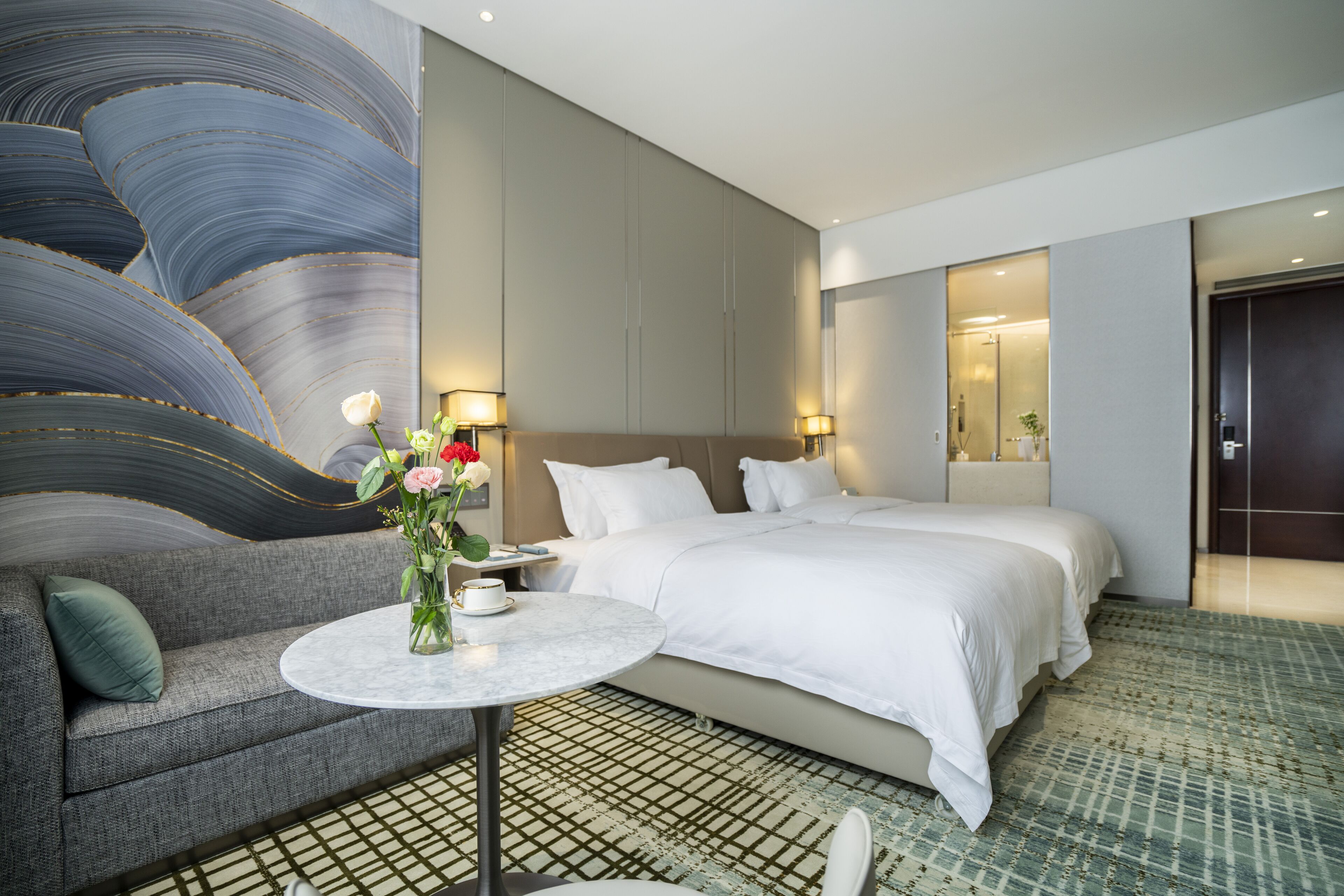 Photo - Victoria Hotel Guangzhou Zhujiang New Town