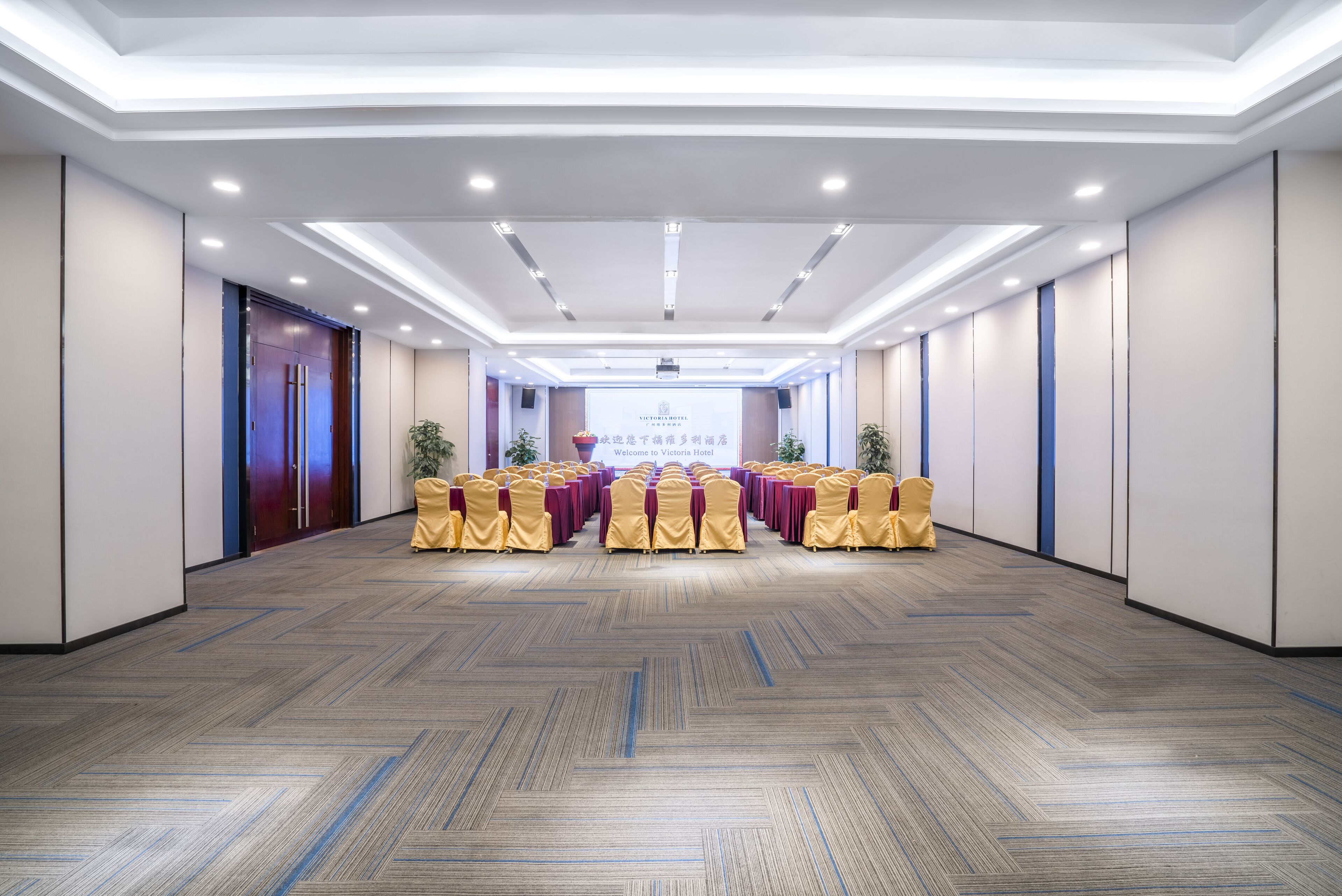 Photo - Victoria Hotel Guangzhou Zhujiang New Town