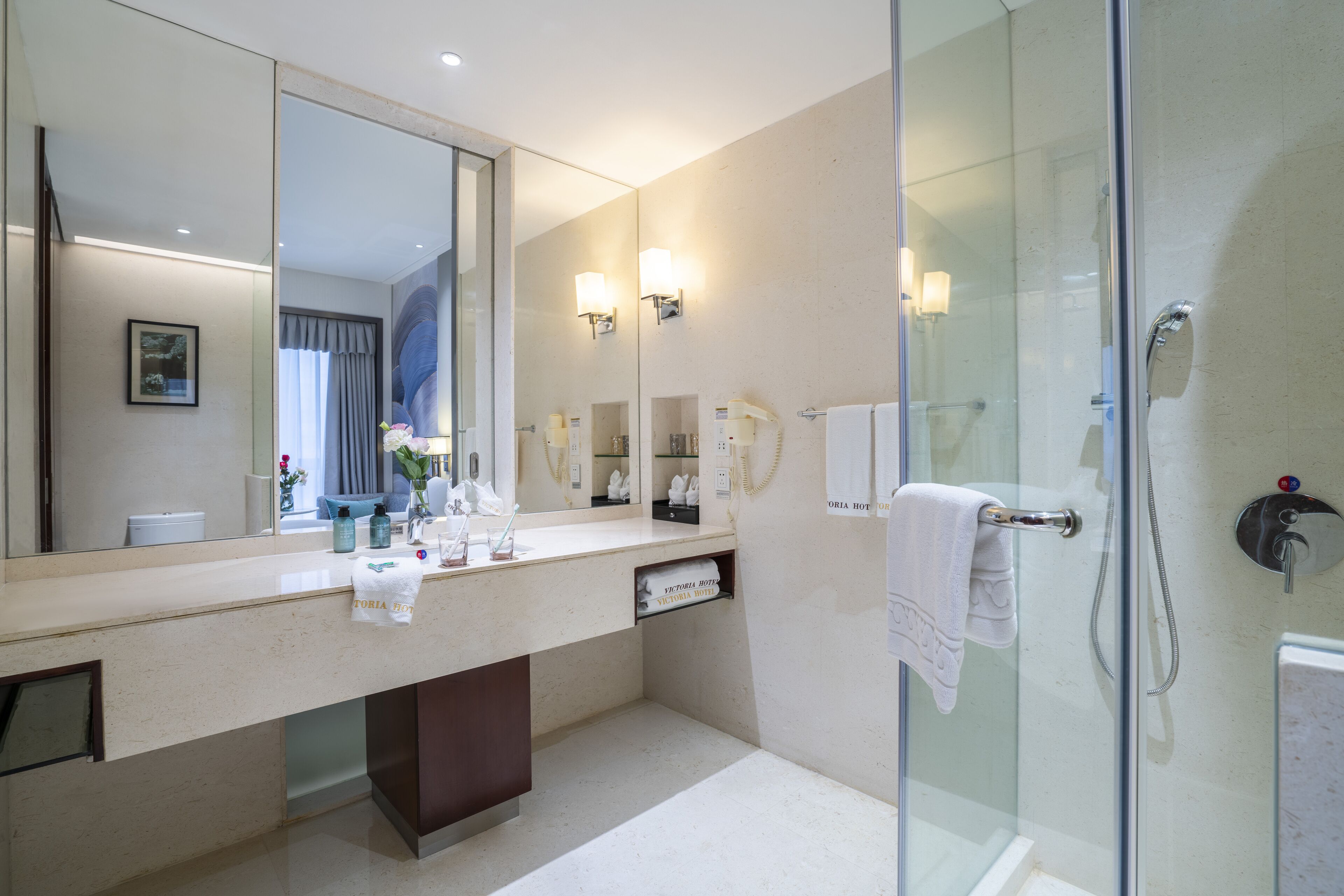 Photo - Victoria Hotel Guangzhou Zhujiang New Town