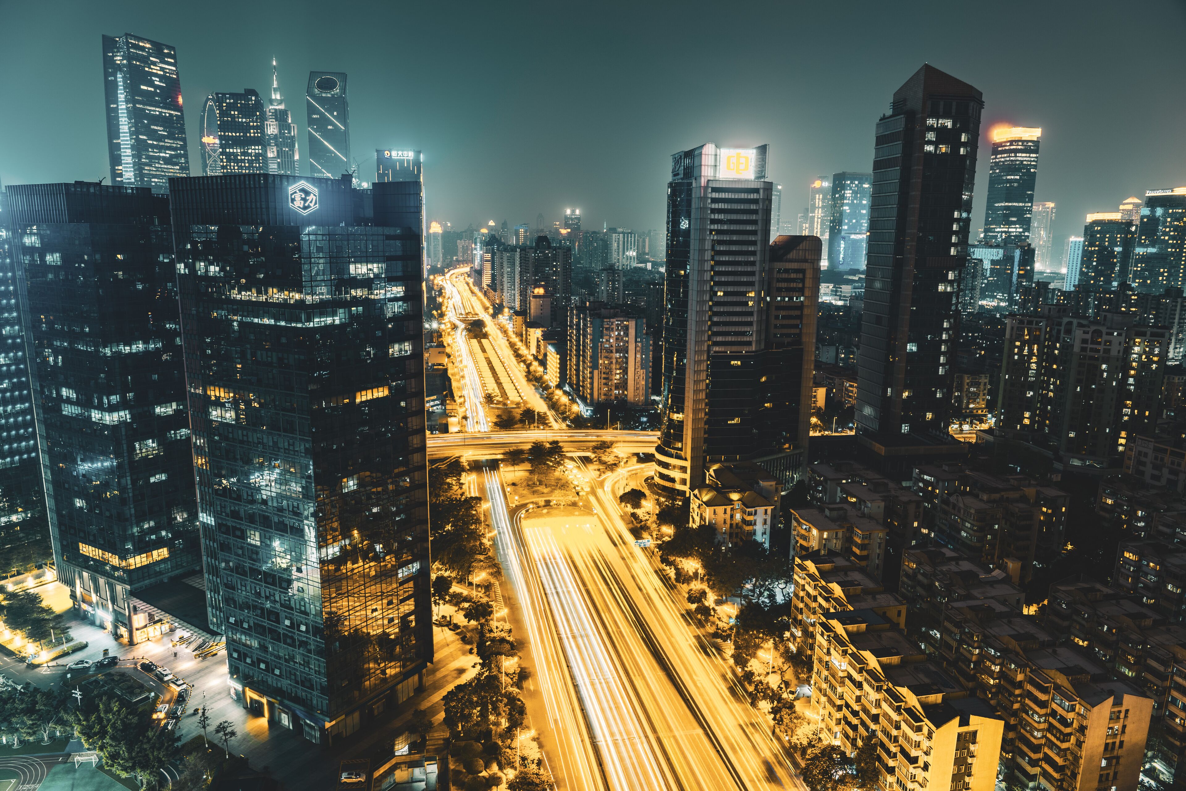 Photo - Victoria Hotel Guangzhou Zhujiang New Town