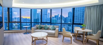 Guangzhou Victoria Hotel (Zhujiang New Town Branch)