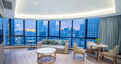 Guangzhou Victoria Hotel (Zhujiang New Town Branch)