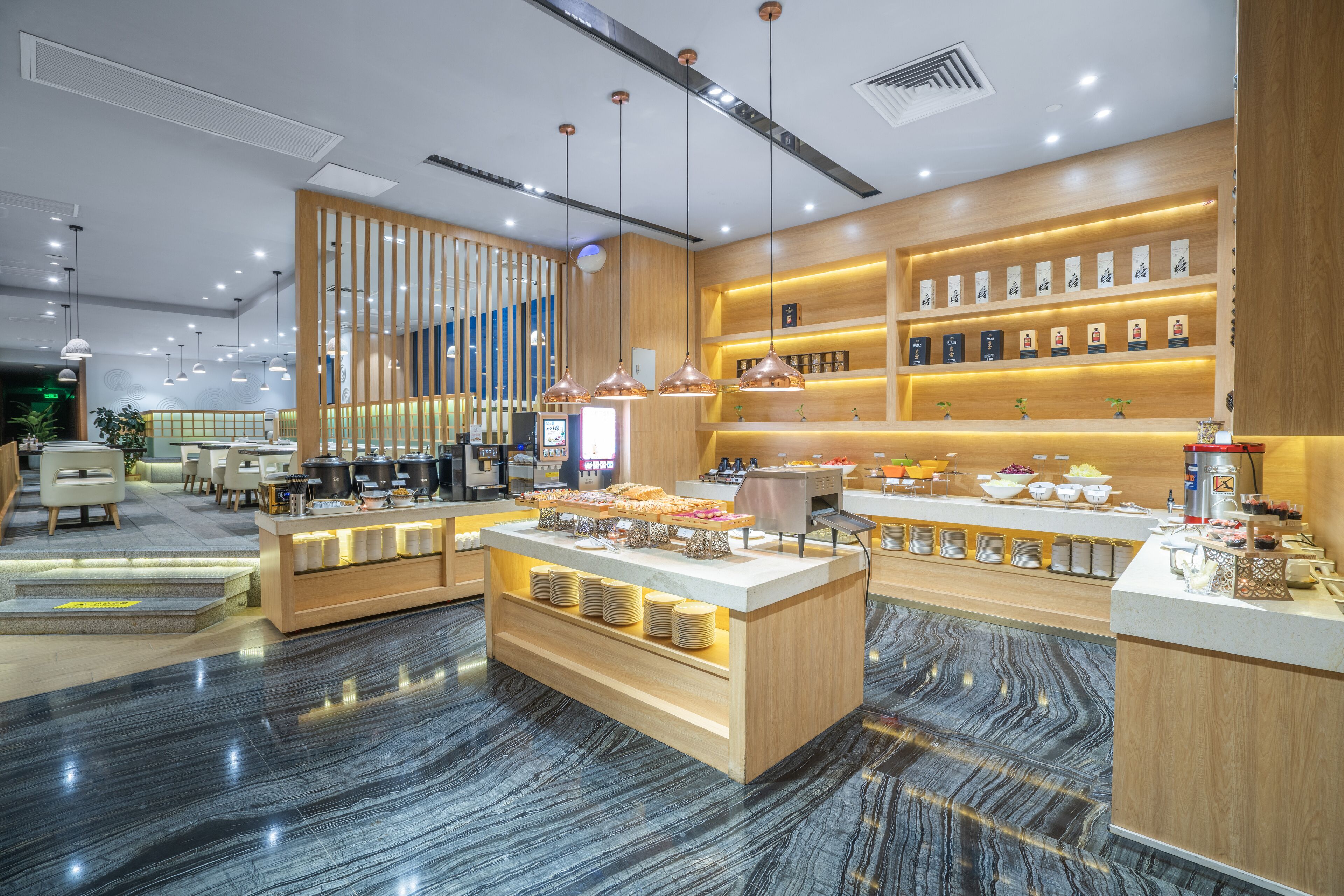 Foto - Victoria Hotel Guangzhou Zhujiang New Town