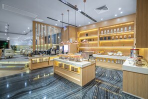 Restaurant - Guangzhou Victoria Hotel (Zhujiang New Town Branch) (Guangzhou)