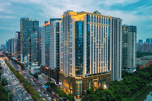 Guangzhou Victoria Hotel (Zhujiang New Town Branch)