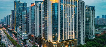 Guangzhou Victoria Hotel (Zhujiang New Town Branch)