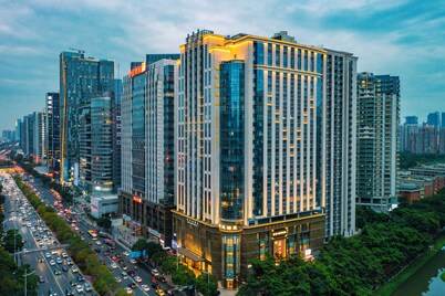 Guangzhou Victoria Hotel (Zhujiang New Town Branch)