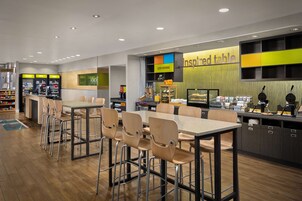 Desayuno buffet incluido todos los días 