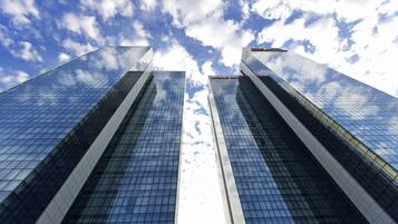 Bagian depan properti