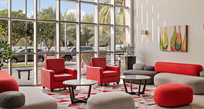 ibis Abu Dhabi Gate