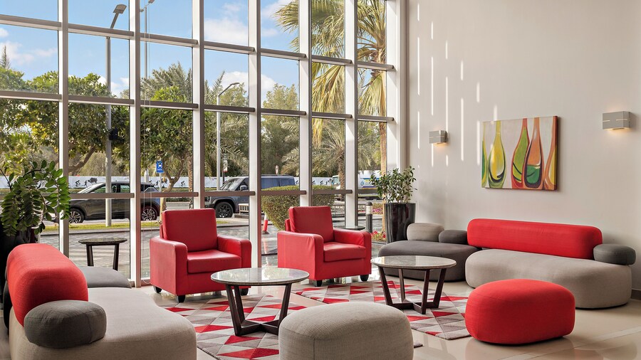 ibis Abu Dhabi Gate
