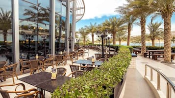 3 Restaurants, asiatische Küche