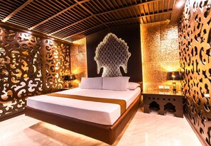 Minibar, individually decorated, individually furnished, desk - Hotel Ava Cuneta (Pasay)