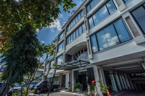 Exterior - Sun Boutique Hotel (Kuta)