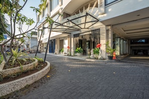 Exterior - Sun Boutique Hotel (Kuta)