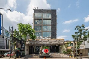 Exterior - Sun Boutique Hotel (Kuta)