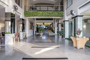 Lobby - Sun Boutique Hotel (Kuta)