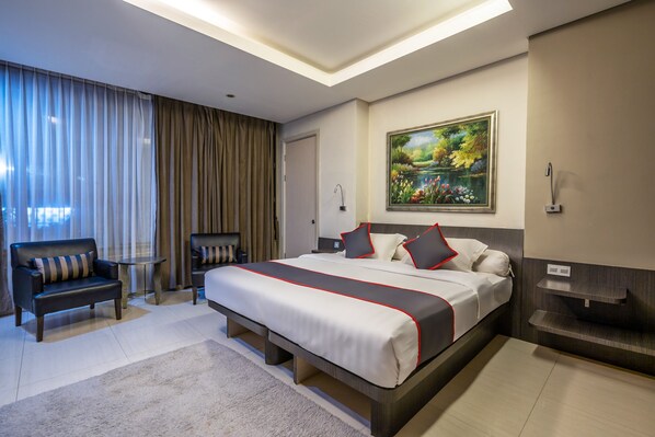 Room - Sun Boutique Hotel (Kuta)