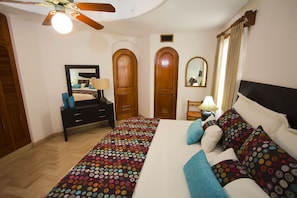 1 bedroom, iron/ironing board, free WiFi