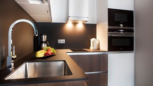 Private kitchen - Residence Agenda (Brussels)