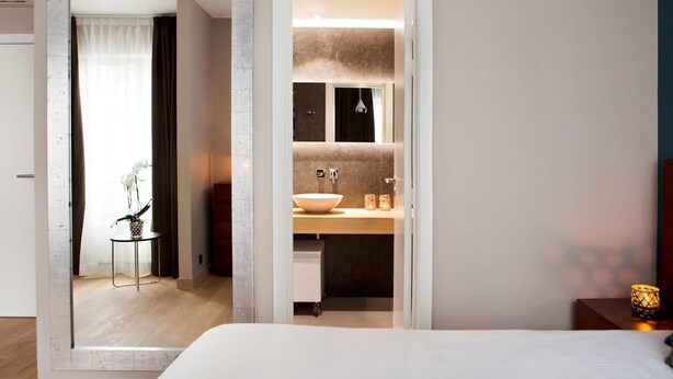 Iron/ironing board, free cots/infant beds, free WiFi, bed sheets - Residence Agenda (Brussels)