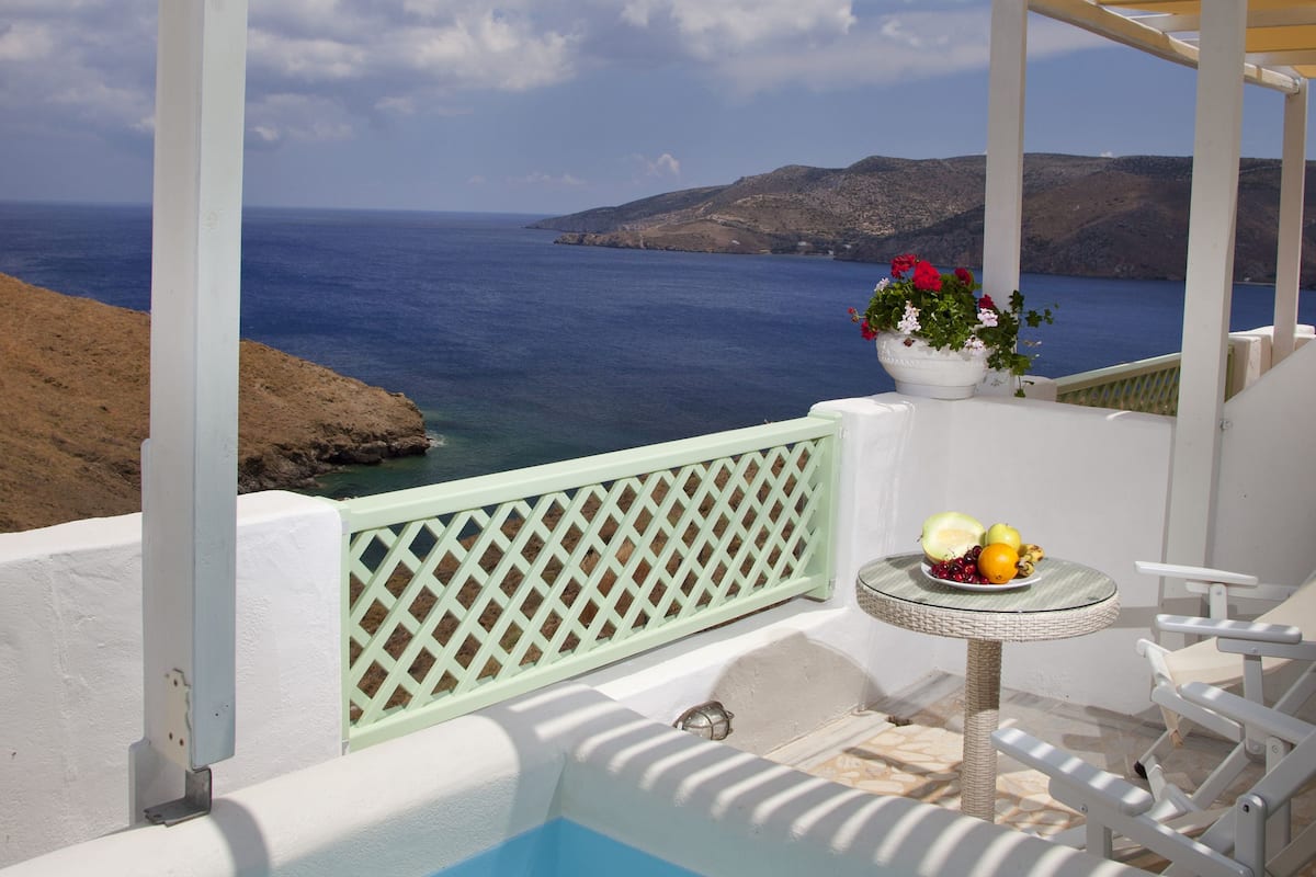 Vista desde la habitación