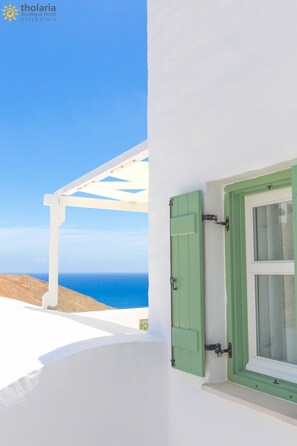 Details aan de buitenkant