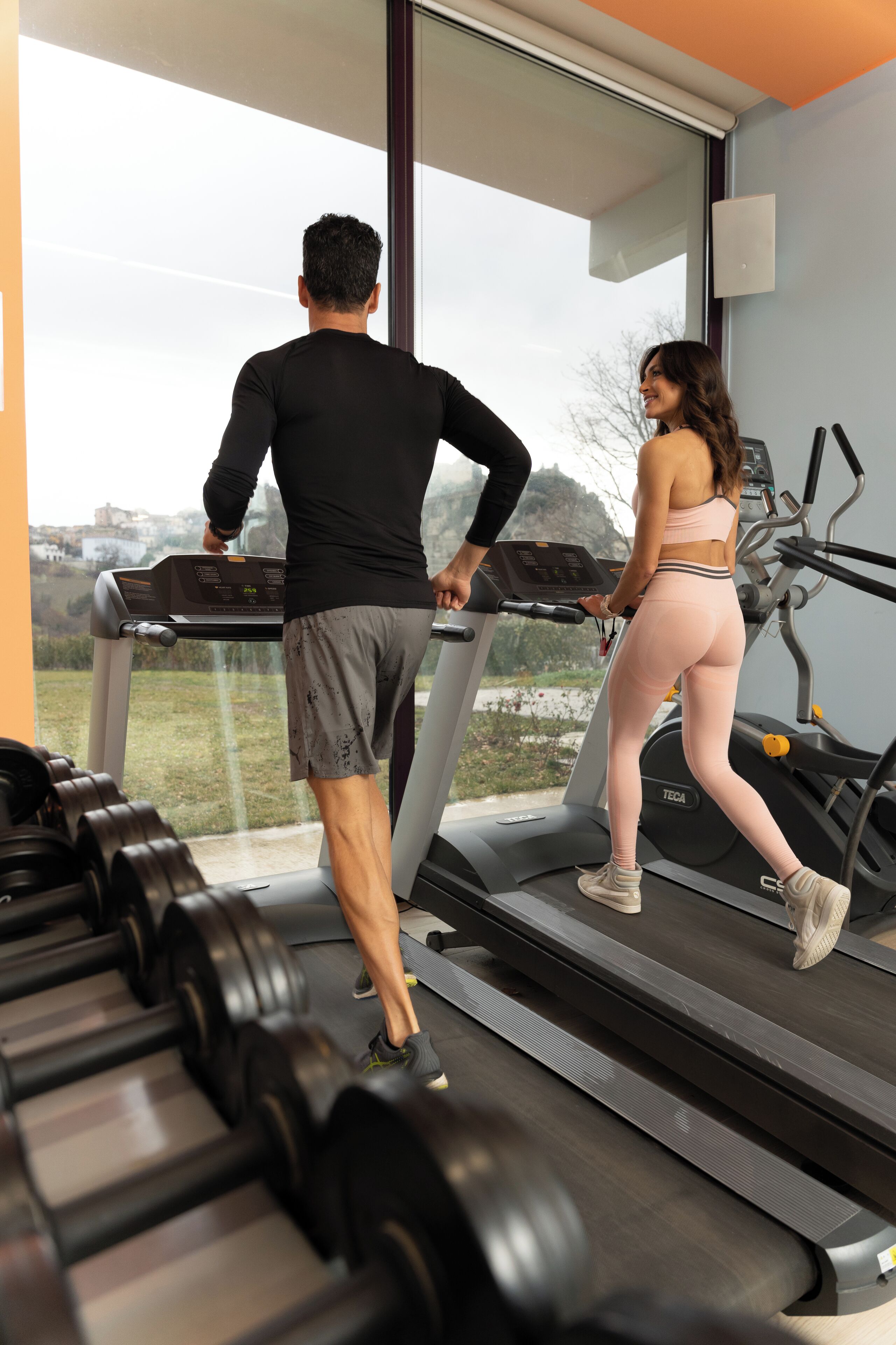 Fitnesscenter