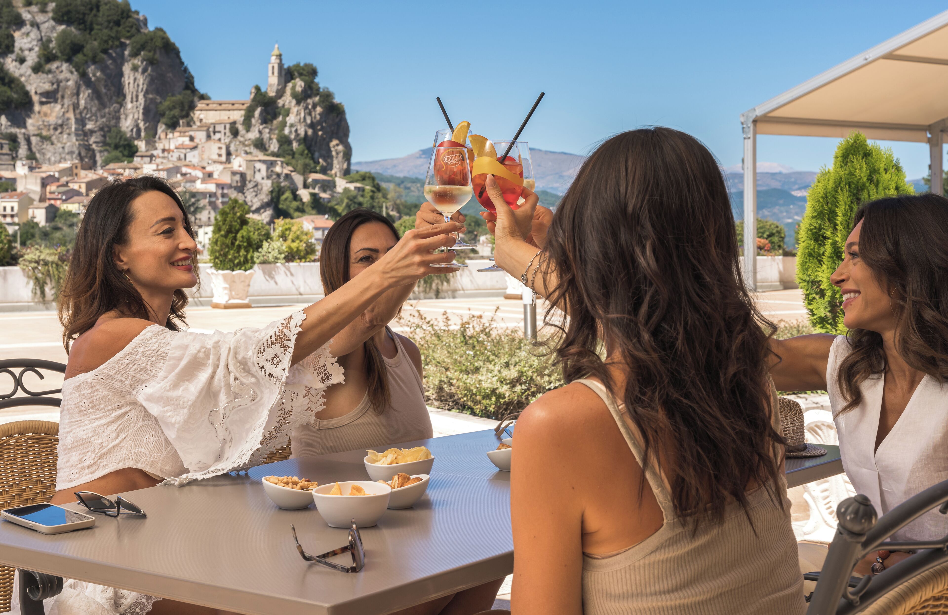 テラス / パティオ