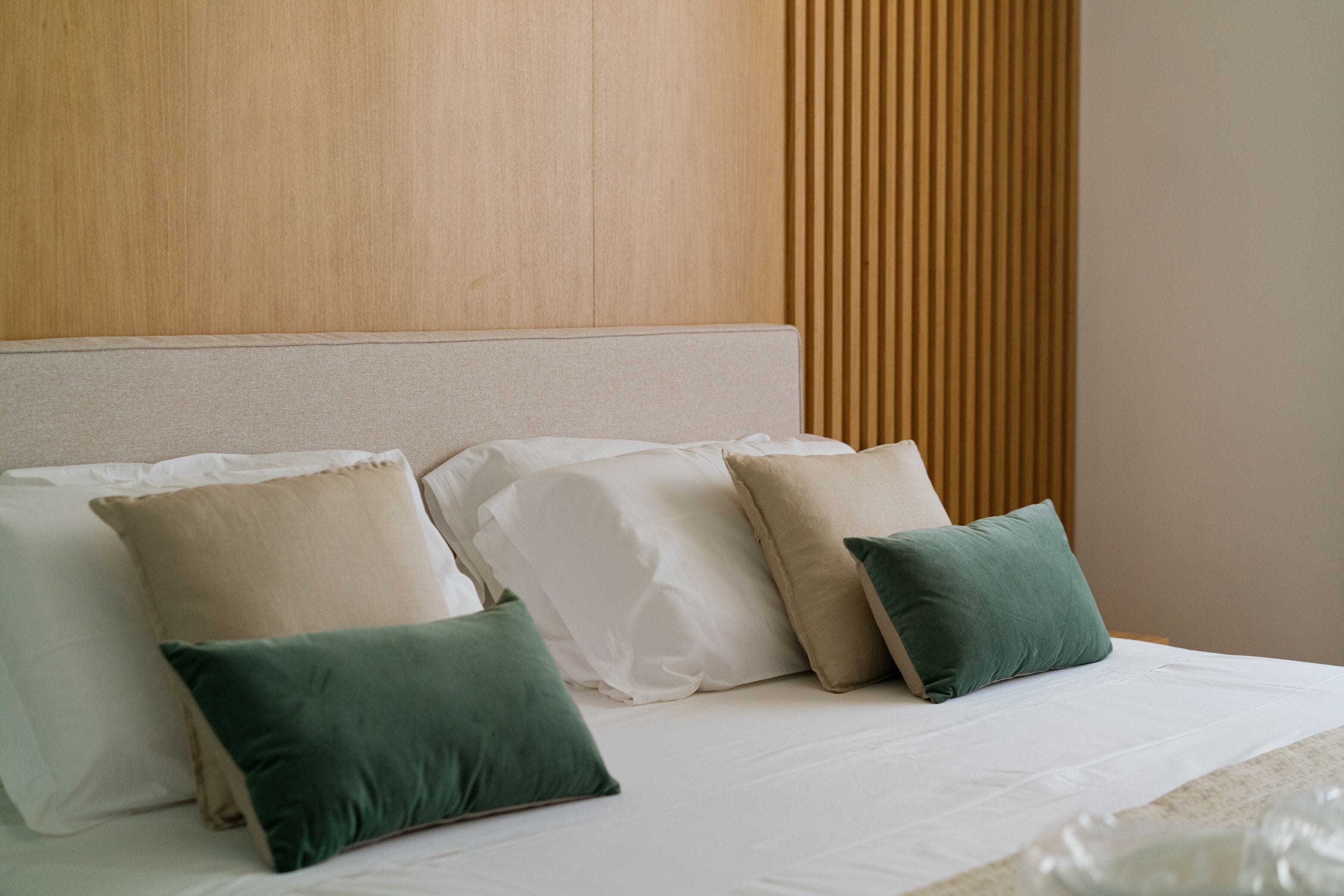 junior double room | 1 bedroom, minibar, in-room safe, individually decorated