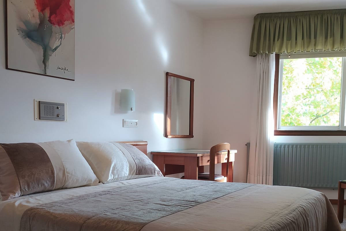 Double or Twin Room | Desk, iron/ironing board, rollaway beds, free WiFi