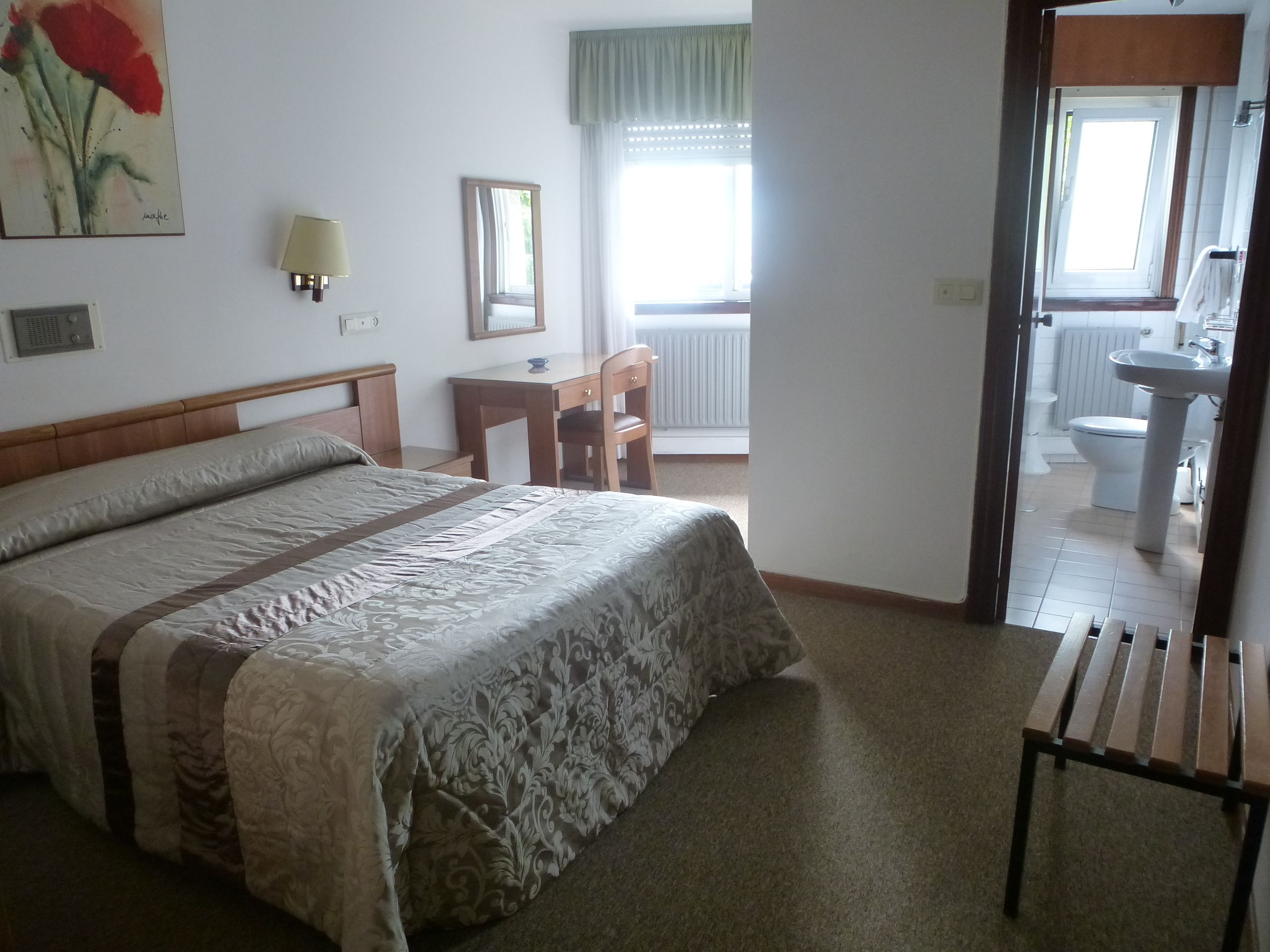 Foto - Hostal Palas
