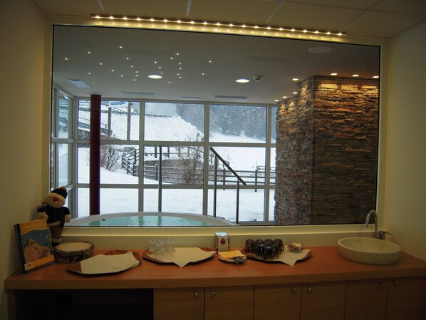 Spa - Seggiovia (Folgaria)