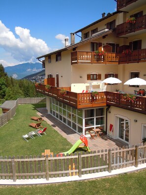 Exterior - Seggiovia (Folgaria)