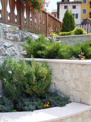 Property grounds - Seggiovia (Folgaria)