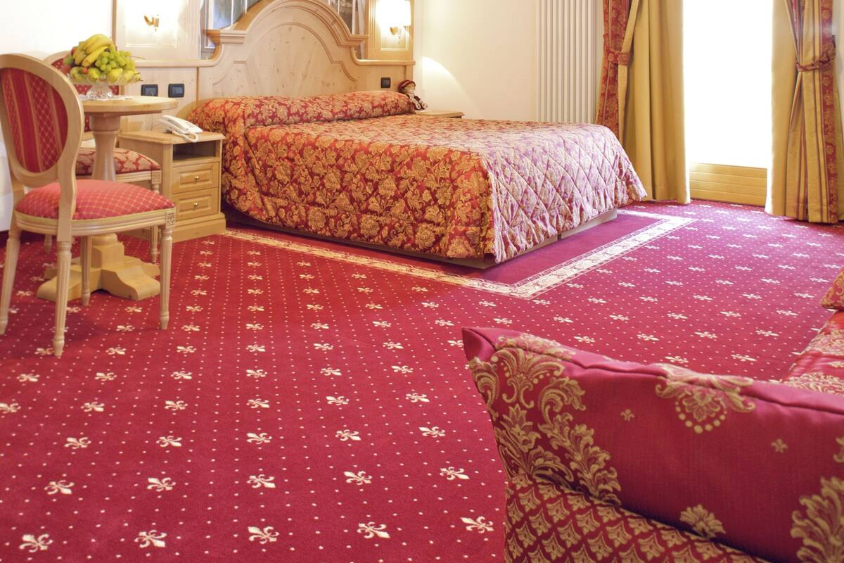 Junior Quadruple Room, Mountain View | In-room safe, desk, blackout curtains, free WiFi