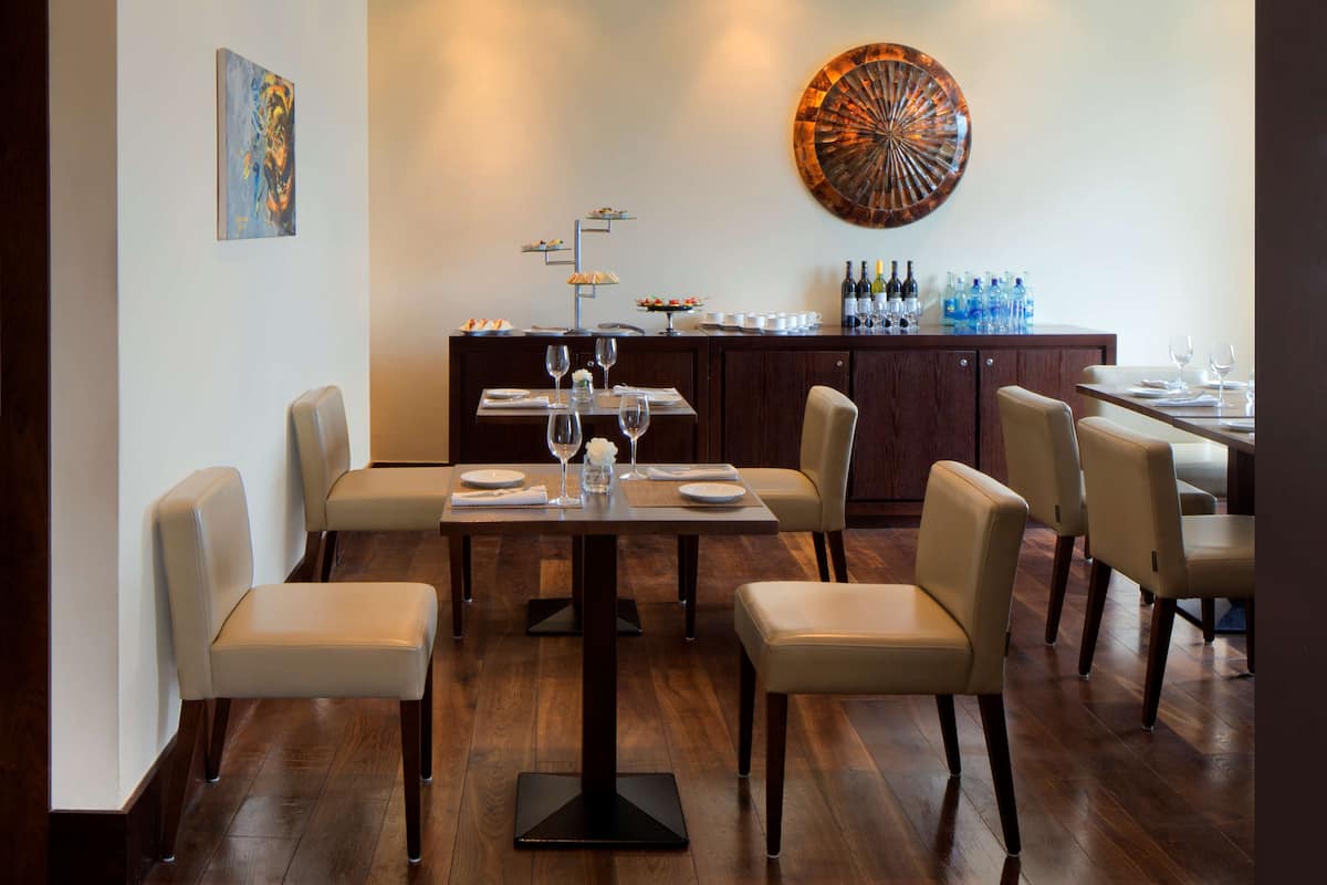 Sängtillbehör av högsta kvalitet, bäddmadrasser och minibar