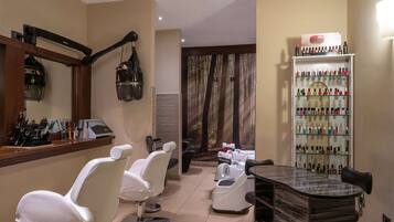 Salón de belleza