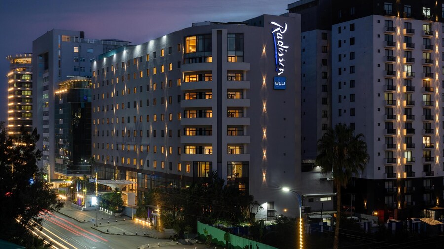 Radisson Blu Hotel, Addis Ababa