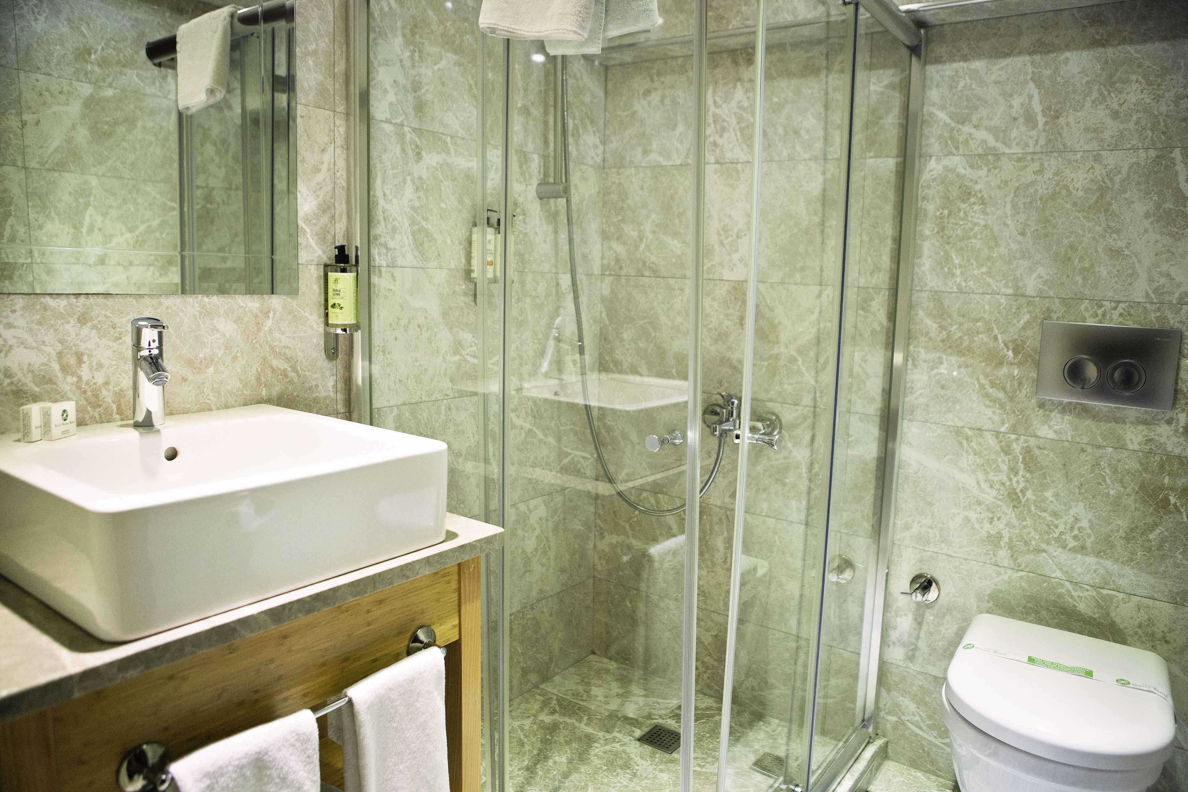 Foto - Laleli Gonen Hotel